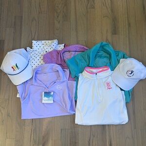 GIRLS GOLF BUNDLE